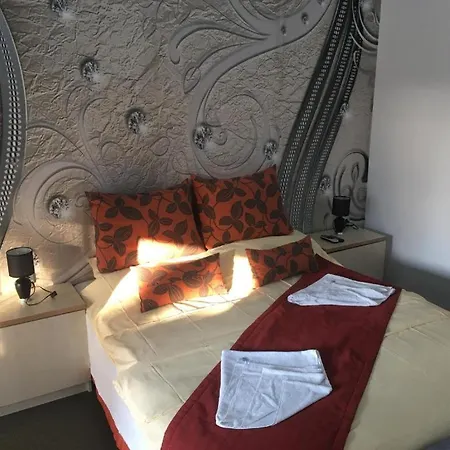 Апартаменты Boutique Apartman *
